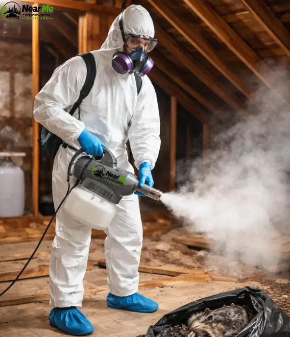 Professional Animal Removal Team Tallai
